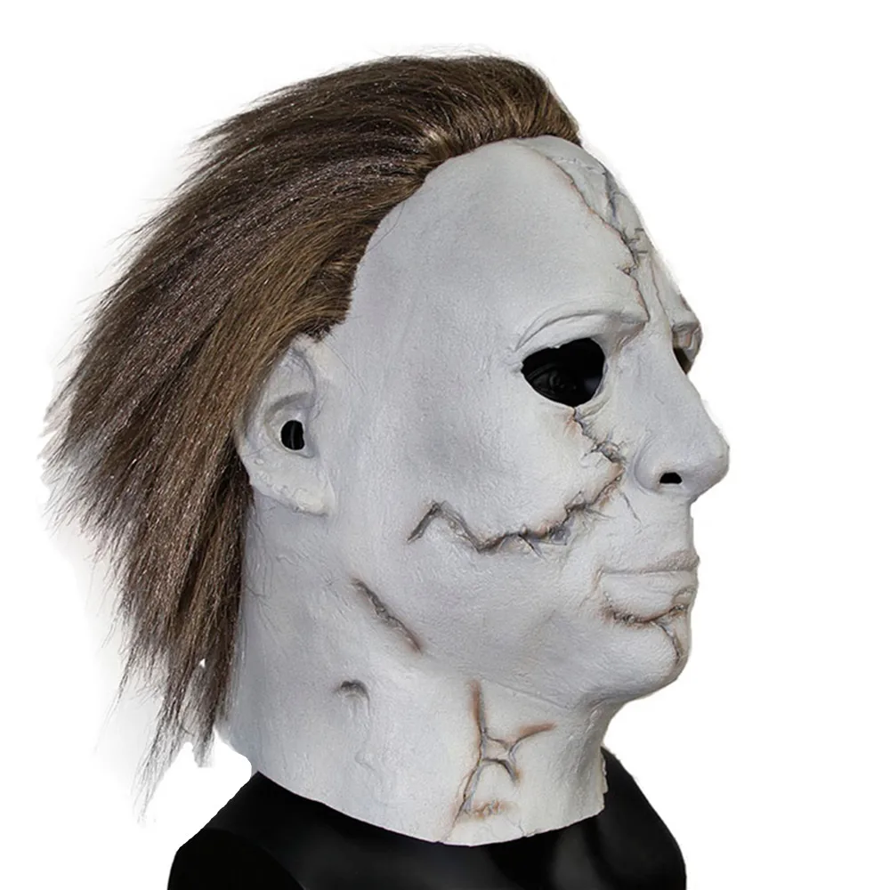 aliexpresscom buy x merry toy latex mask rob zombies halloween mask on big sale michael myers adult mask one size free shipping from reliable halloween - Rob Zombie Halloween Mask For Sale aliexpresscom buy x merry toy latex mask rob zombies halloween mask on big sale michael myers adult mask one size free shipping from reliable halloween - Rob Zombie Halloween Mask For Sale