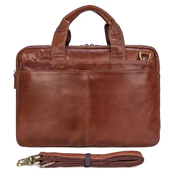 

2019 Men's Cowhide Messenger Luxury Handbags Men Bags Designer Business Briefcases Bag Genuine Leather Portfolio Mens Office Bag