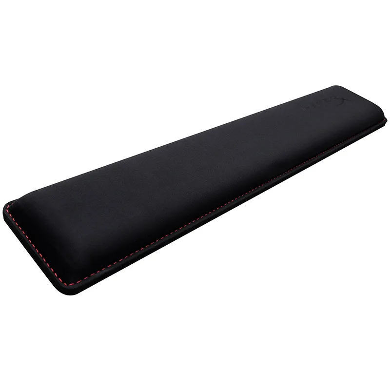 Kingston Mouse Pad com Descanso para Pulso Hyperx Mouse Pad para Teclado Computador Notebook Jogos com Suporte para Pulso 457*88*22 mm - Imagem 3