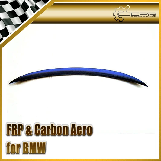 

Car Styling For BMW 2009-2010 E90 LCI Face Lift Performance Carbon Fiber Trunk Spoiler