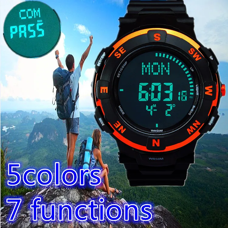 hiking watch for women