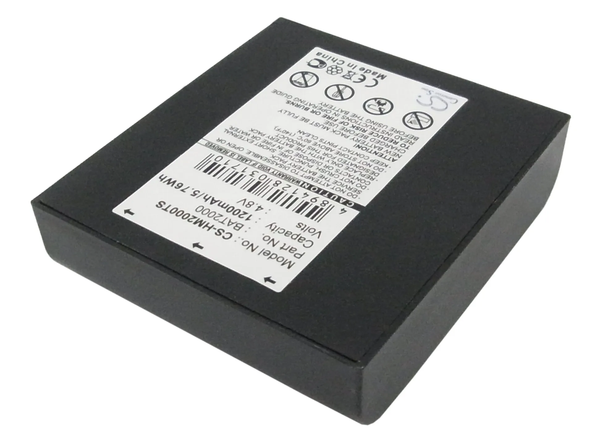 Аккумулятор Cameron Sino 1200 мАч BAT2000 C10326 K05645 для HME BP800 Beltpack COM 2000|Цифровые аккумуляторы| |