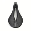 EC90 Bicycle Seat Saddle MTB Road Bike Saddles Mountain Bike Racing Saddle PU Breathable Soft Seat Cushion free shipping ► Photo 2/6