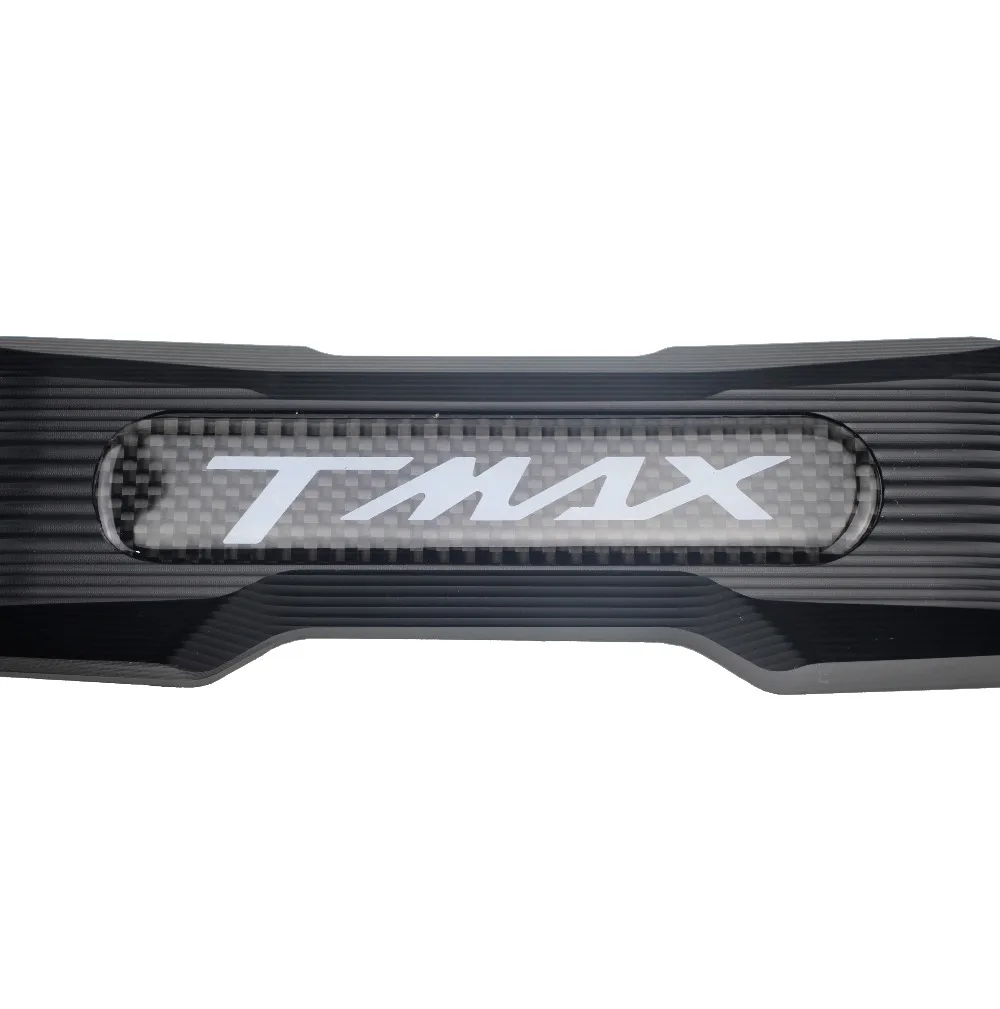Kodaskin cnc углеродного волокна защиты выхлопной scalld предотвращения царапин для YAMAHA TMAX530DX TMAX530SX