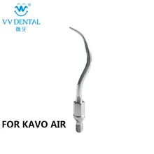 5 PCS/lot GK1( Kavo # 5 TIP ) Dental Air Scaler Tip Fit KAVO SONICFLEX/SIRONA SROAIR Scaler Dental Equipment 10 sets kacks dental product teeth kit for children dentistry for cavity preparation fit air scalers kavo sirona