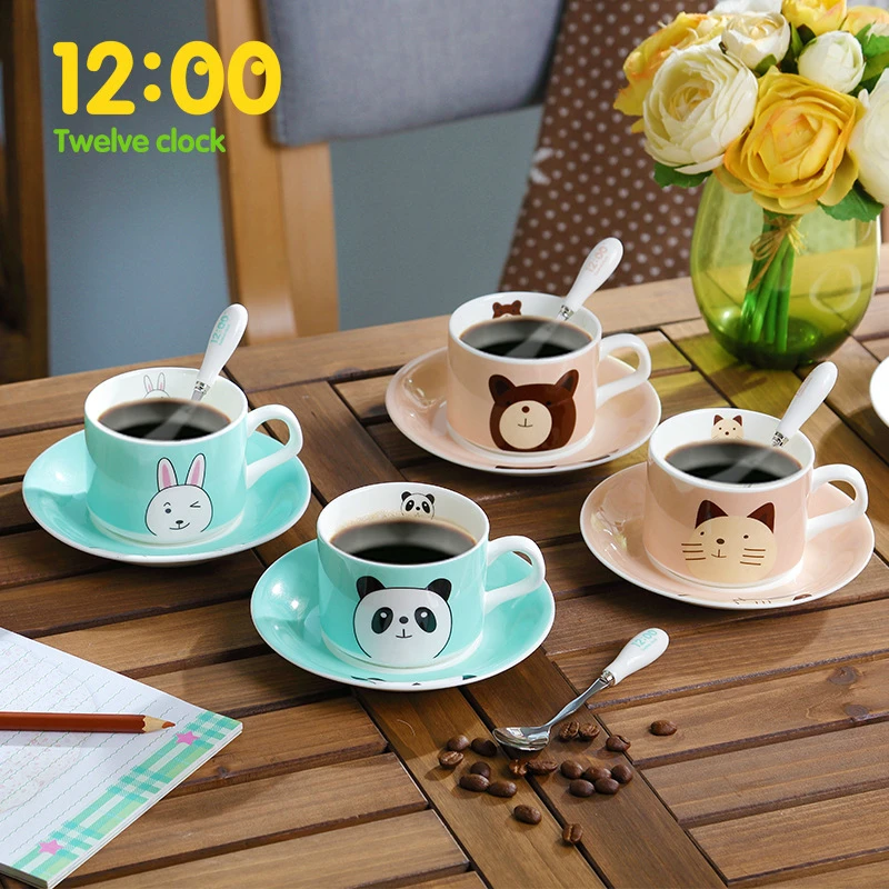 kids cup and saucer
