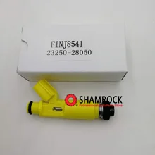 

Fuel Injectors nozzle OEM 2325028050 / 2320928050 / 23250-28050 /23250-0H010 Fits for 2001 2002 2003 RAV4 Base Sport 2.0.L 4PCS