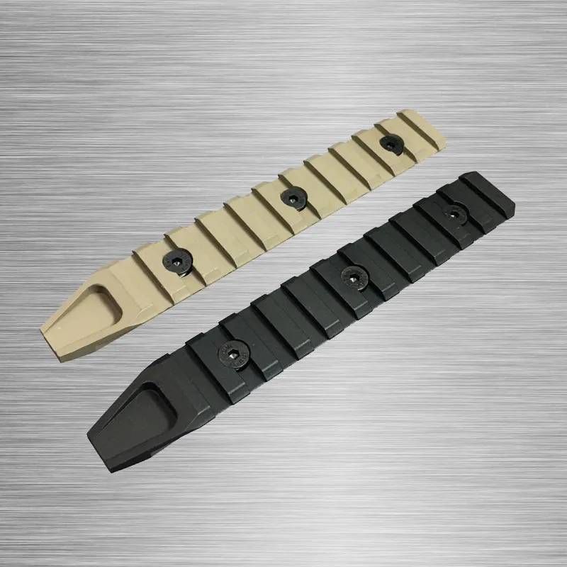 New KeyMod 11 Slot Rail For URX 4.0 Handguard Rail Tactical Mount Rail