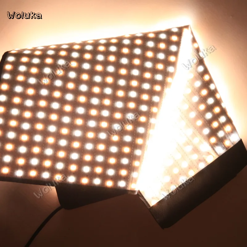 FalconEyes-RX-24TDX-Square-Rollable-Cloth-LED-Fill-in-Light-Lamp-Studio-Video-Lighting-Panel-150W (2)