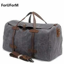2016 Designer Männer Duffle Freizeit Wasserdichte Reisetasche Gepäck Auf Geschäftsreise Große stofftaschen LI-1256