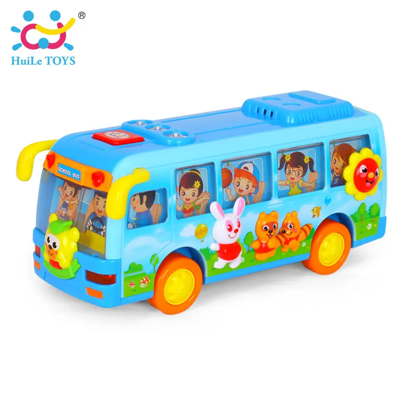 huile toys school bus