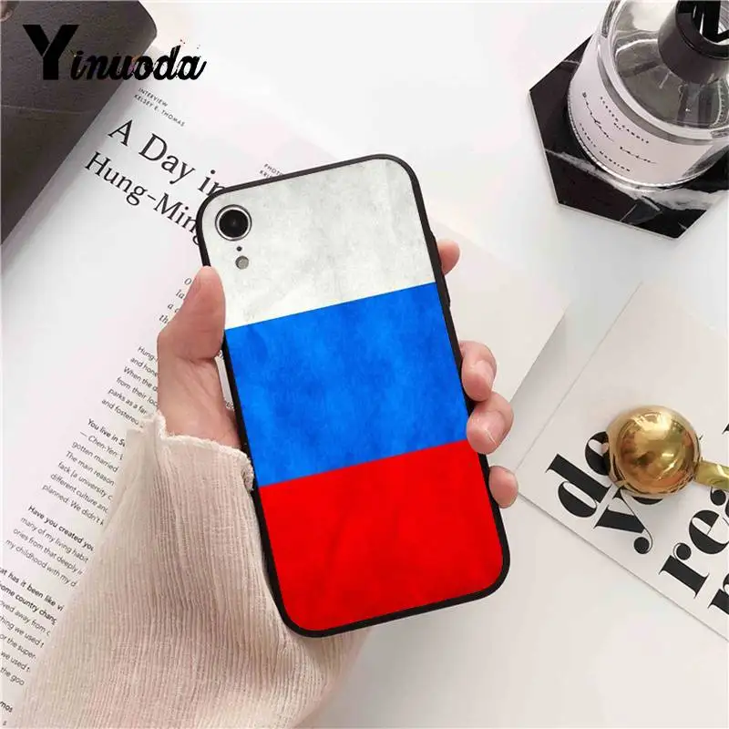 Russian Emblem Flag