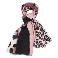 Женская обувь шарф с принтом в стиле ретро женские многоцелевой шаль шарф Для женщин мягкие зимние шарфы bufandas invierno mujer A9