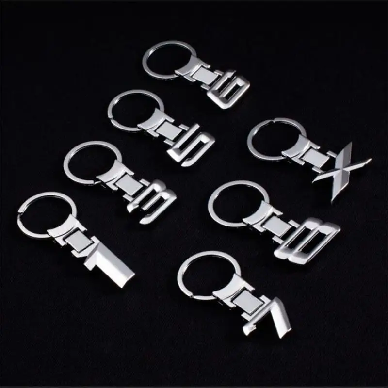 

Creative Metal BMW 1 / 2/ 3 / 7 / X Series Keychain Key Chain Y-144