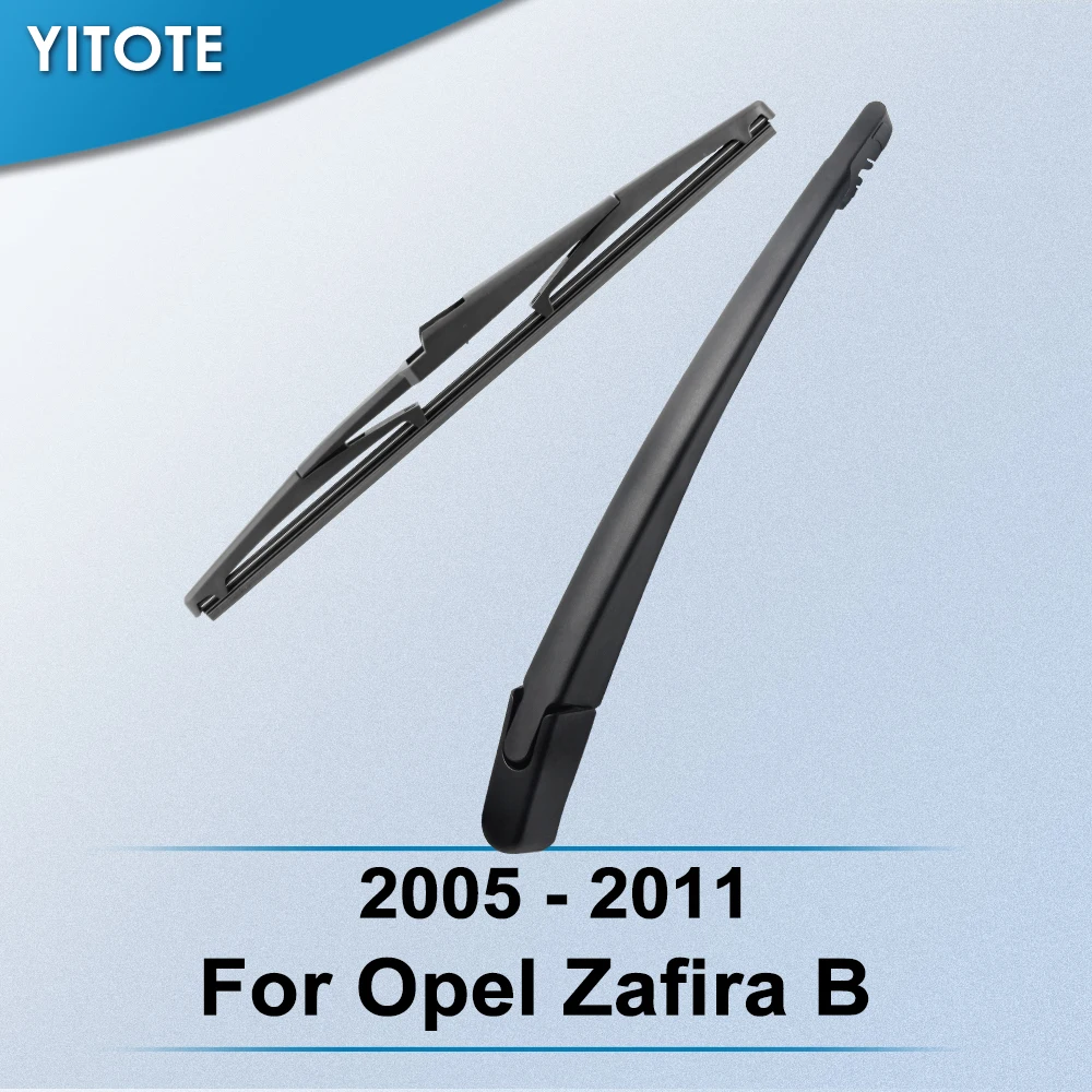 Тыловая Щетка стеклоочистителя YITOTE для Opel Zafira B 2005 2006 2007 2008 2009 2010 2011 | Автомобили и