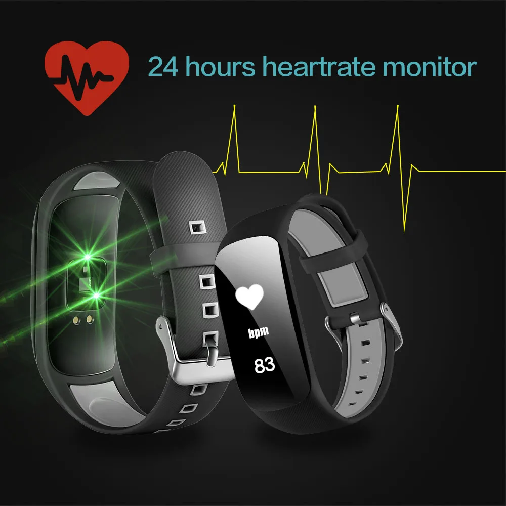 

Smart Bluetooth Bracelet Z17 New Screen Incoming Call Blocking Cross-border Daqu Upgrade Exercise Heart Rate Bracelet