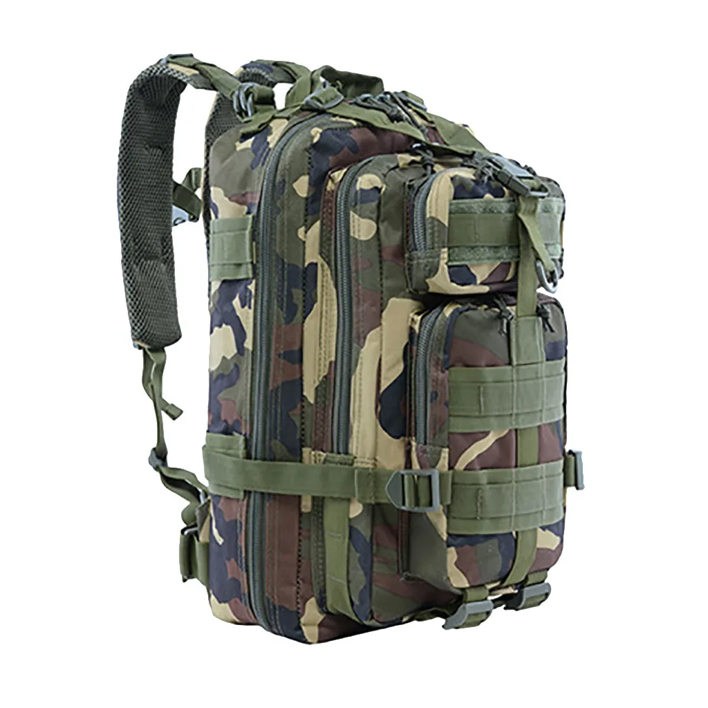 20L 3P Военный Рюкзак Тактический водонепроницаемый рюкзаки для спорта на открытом воздухе Кемпинг Туризм треккинг Рыбалка Охота сумки# g4