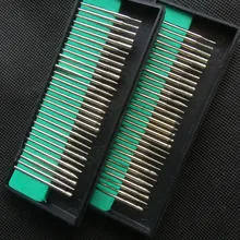 30 шт./кор. стоматологическое лабораторное оборудование алмазных боров(мукомолы Зубные сверла ювелиров Стоматологическое приспособление фильцы зуботехнические полировочные