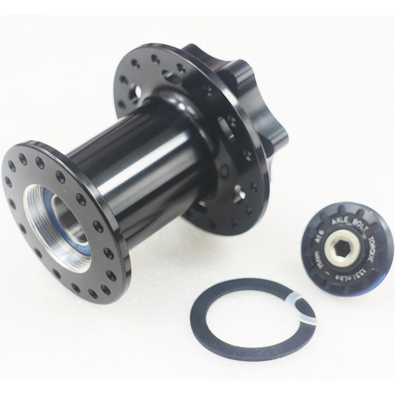 Powerway PHB L10 lefty MTB XC AM ПЕРЕДНЯЯ СТУПИЦА 6 болтовых дисков 135 г 2 герметичных подшипника