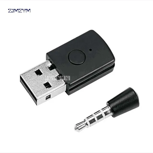 PS4 Controller Bluetooth4.0 Dongle USB Adapter Play Station For PS3
