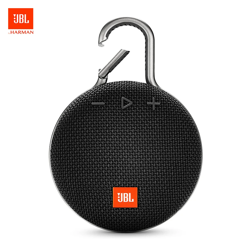 JBL Clip 3 динамик беспроводной Bluetooth потоковый IPX7 водонепроницаемый 1000 mAh перезаряжаемый мини портативный, для уличного спорта динамик телефон