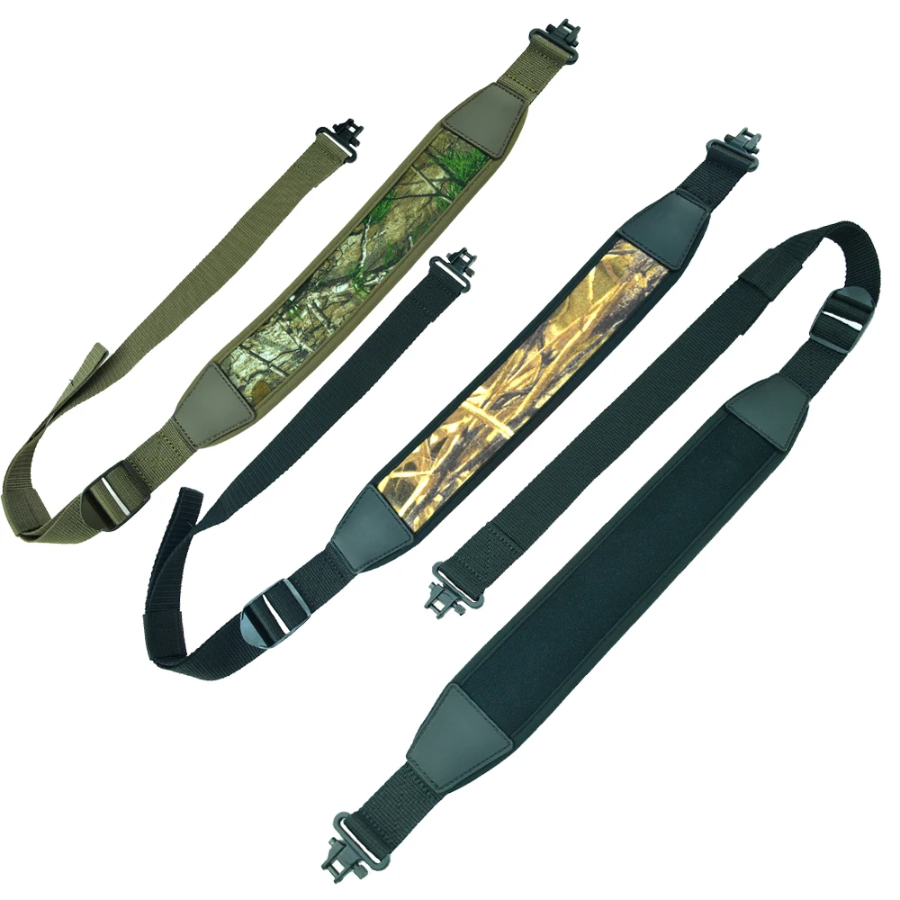 Buy Adjustable Polymer Rifle Shotgun Sling with Quick