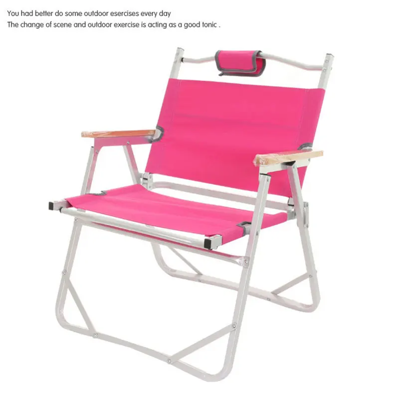 Складной пляжный стул в форме Луны, рыболовная уличная мебель, сверхлегкие стулья, складной стул, двухслойный, Оксфордский стул для кемпинга