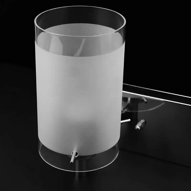 AC 85-265V креативный E27 светодиодный настенный светильник, современный стеклянный декоративный светильник, светильник