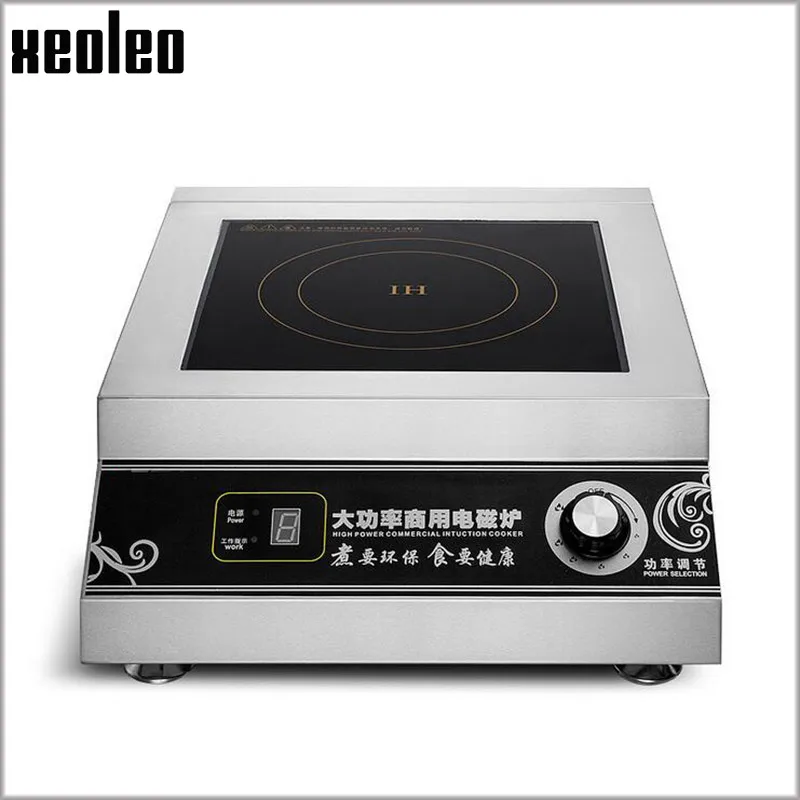 Buy XEOLEO 5000W Commercial Induction cooker