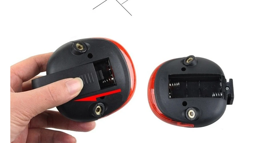 Excellent ALTRUISM 2 Laser 5 LED Waterproof Cycling Bicycle Bike Flash Taillight 3 Excellent ALTRUISM 2 Laser 5 LED Waterproof Cycling Bicycle Bike Flash Taillight 3