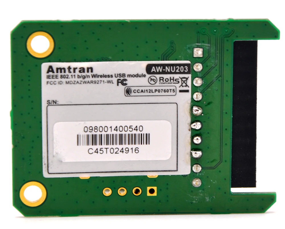 WTXUP Atheros AR9271 802.11n 150 Мбит/с беспроводной USB WiFi адаптер+ 2x 6dBi WiFi антенна для Windows 7/8/10/Kali Linux/Роланд