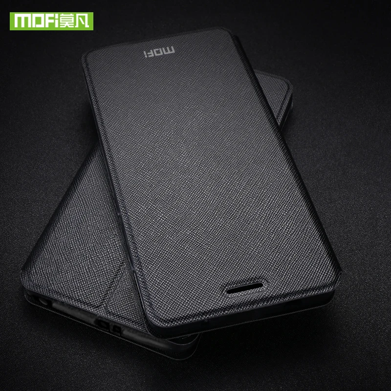 Mofi для Xiaomi Redmi Примечание 5A чехол для Xiaomi Redmi Примечание 5A Prime Pro Чехол Силиконовый Флип кожаный Redmi Note 5A Pro Чехол