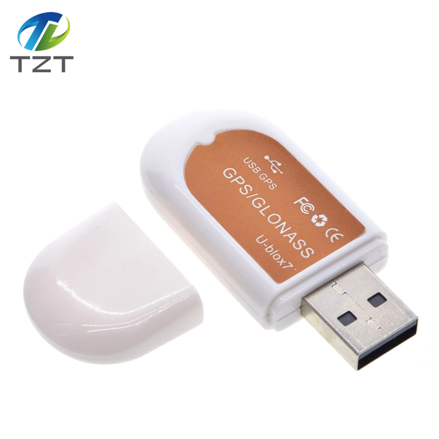 1 шт. VK-172 GMOUSE USB gps/ГЛОНАСС Внешний gps модуль USB интерфейс