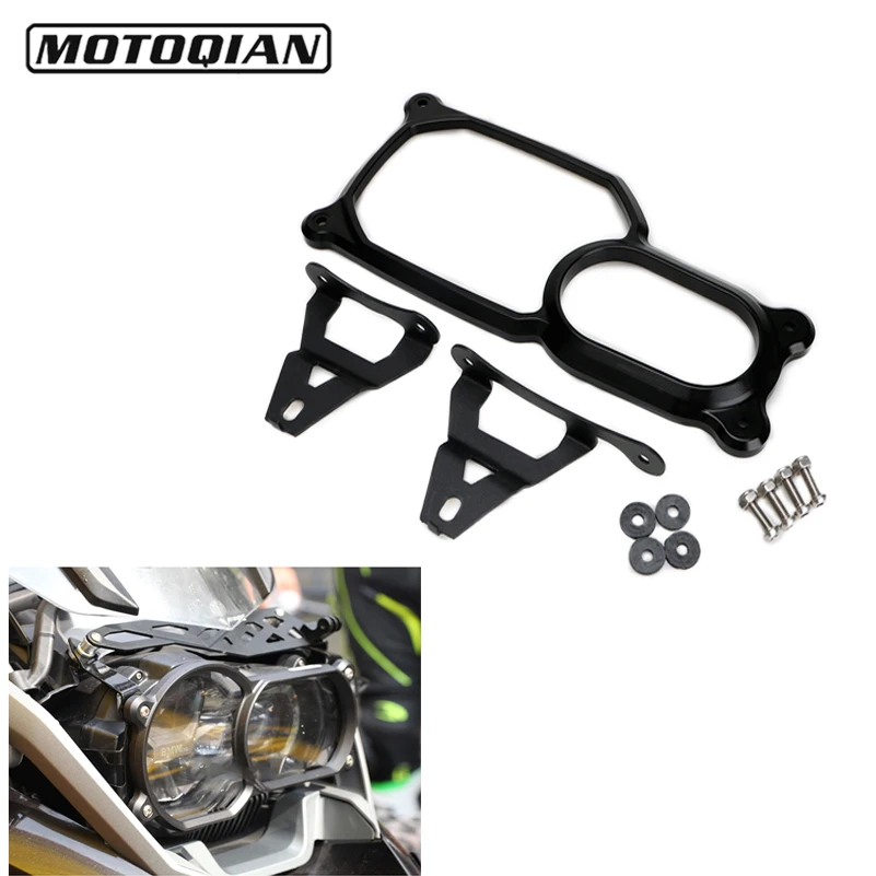 

Motorcycle Headlight Protector Grille Guard Cover For BMW F800GS 650 700 F800R 2008-2017 Accessories Motor Parts