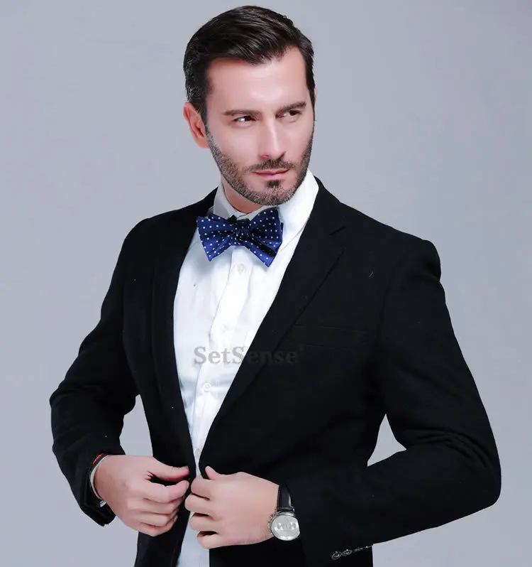 Bow tie men Hurray, something you can make for a guy! I'm always on this difficult quest. Though bow ties aren't for every guy, luckily, I have many fun guy friends that they are perfect for.