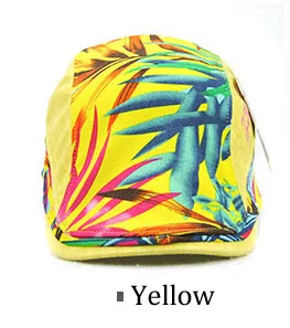 Adjustable Beret Caps Spring Summer Outdoor Sun Breathable Bone Brim Hats Womens Mens Herringbone Solid Flat Berets Cap Hat - Цвет: Yellow