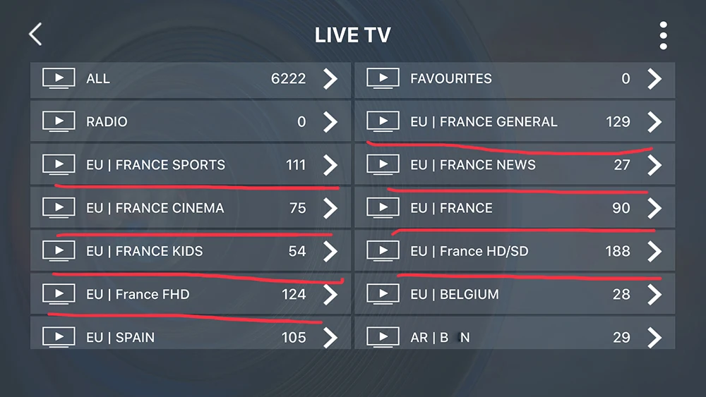 IPTV FR2