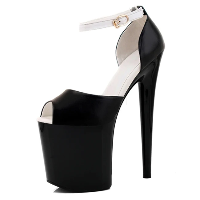 platform ballet pumps
