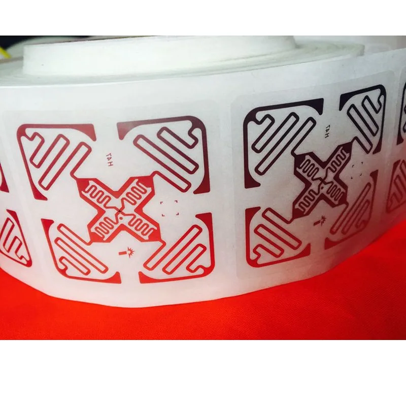 20 шт./лот H47 UHF RFID Tag 860 960 МГц ISO18000 6C uhf rfid стикер|stickers stickers|tag tagsticker |