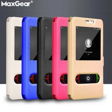 Роскошный кожаный флип чехол для Meizu 15 M3 M5 M6 Примечание M3S M5S M6S мини MX6 Pro7 Pro6 Pro6S U10 U20 15 плюс M6T окна с держателем