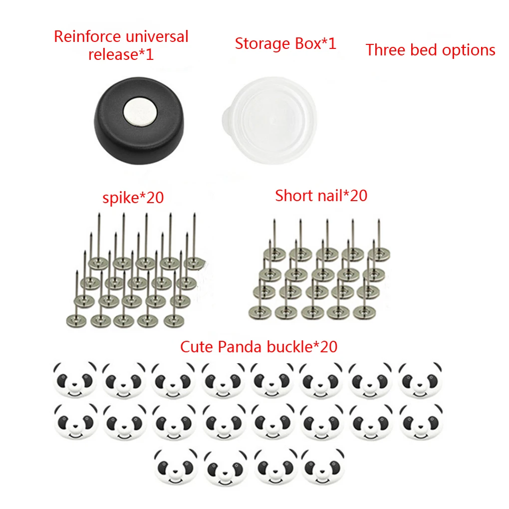 

Safty Kick Proof Home Cartoon Beddings Fasteners Quilt Fixator Blanket Pins Fixed Button Magnetic Duvet Clips Unclasp