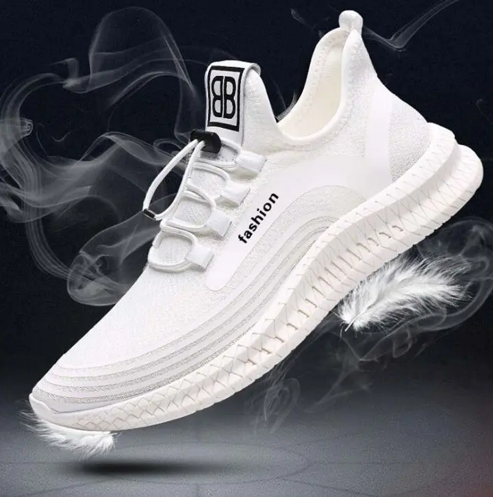 

Male Breathable Comfortable Casual Shoes Fashion Men Canvas Shoes Lace up Wear-resistant Men Sneakers zapatillas deportiva