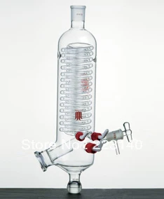

synthware,Condenser, For rotary evaporator, Upright Style, Description:Vertical style