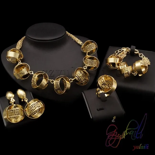 Buy china imported Fashion Jewelry Set Bridal Party