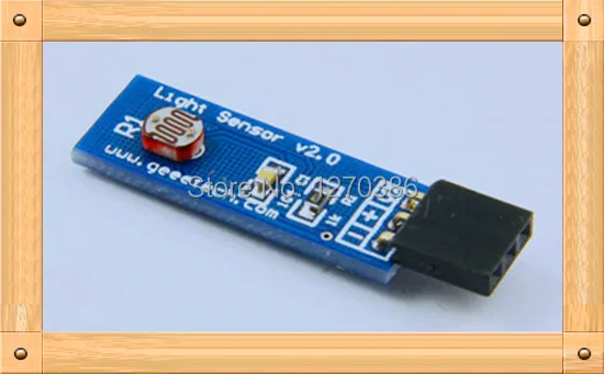 Geeetech High Sensitivity Light Sensor Module light photoresistor for Arduino