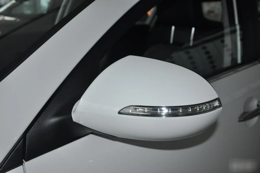 

RearView Door Mirror Side Mirror Light Glass Frame Shell Parts for Kia Sportage MK3 10-16