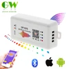 SP107E Bluetooth LED Music Controller Full Color Pixel IC SPI Controllers by Smart Phone APP for WS2812B WS2813 SK6812 LED Strip ► Photo 1/6