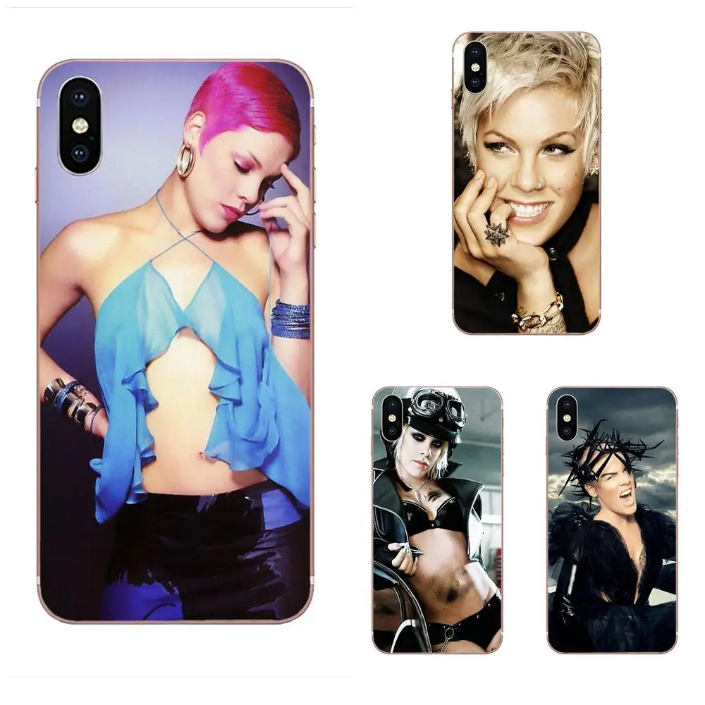 

P!nk Alecia Beth Moore For Huawei P7 P8 P9 P10 P20 P30 Lite Mini Plus Pro 2017 2018 2019 TPU Custom Design