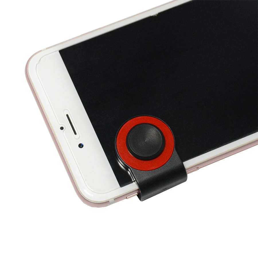 Beste G8 Clip Fling Mini Joystick Universal Touch sceen Game Joysticks voor Android iPhone iPad xiaomi Samsung Huawei