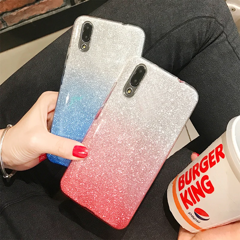 

Shining Glitter Case For Samsung Galaxy A30 A20E A20 A40 A50 A70 A60 M10 M20 M30 J2 Core J8 A7 A6 A8 J4 J6 Plus 2018 J7 J5 J3